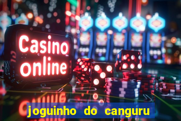 joguinho do canguru esporte da sorte