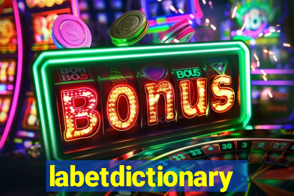 labetdictionary