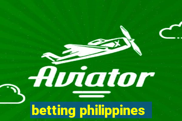 betting philippines