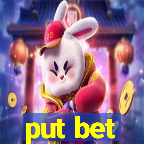 put bet