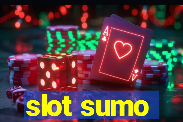 slot sumo