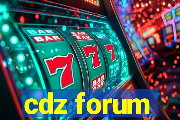 cdz forum