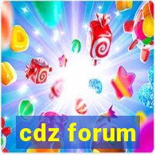 cdz forum