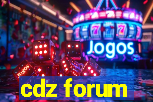 cdz forum