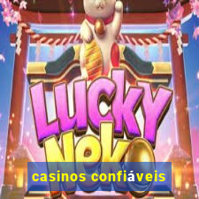 casinos confiáveis