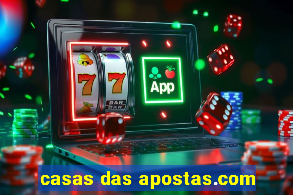 casas das apostas.com