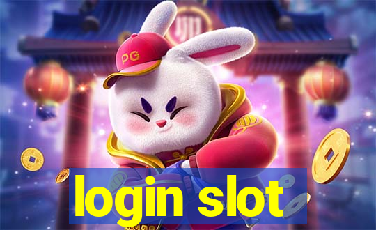 login slot