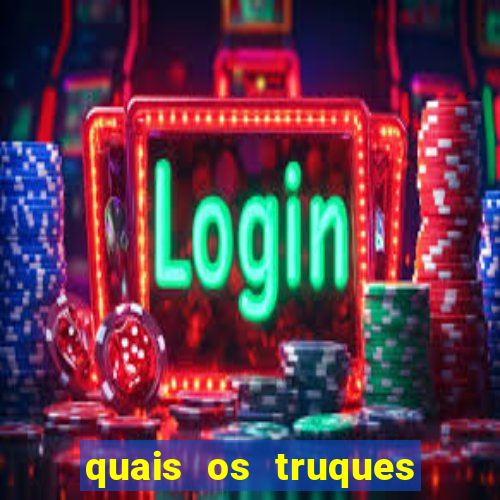 quais os truques para ganhar no fortune tiger