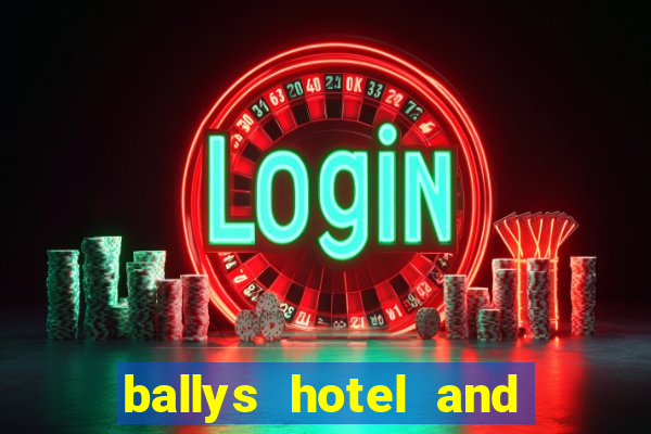 ballys hotel and casino las vegas