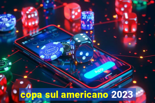 copa sul americano 2023