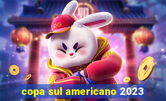 copa sul americano 2023