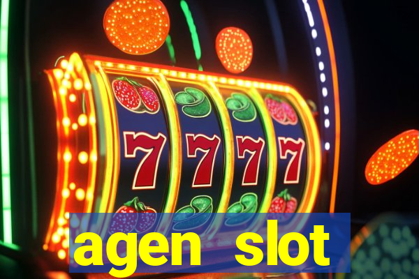 agen slot terlengkap dan terpercaya