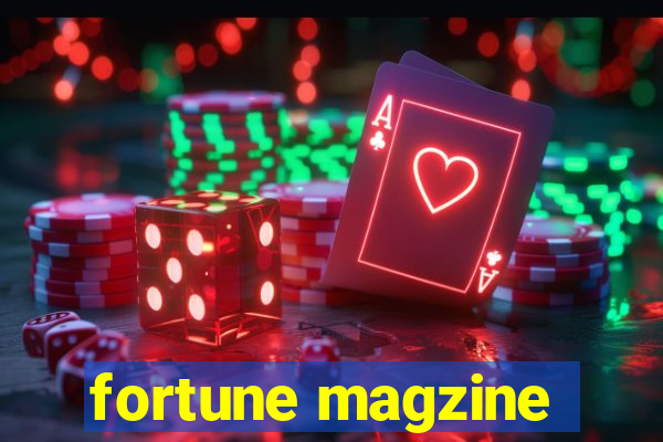 fortune magzine