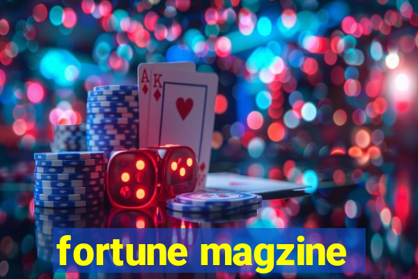 fortune magzine