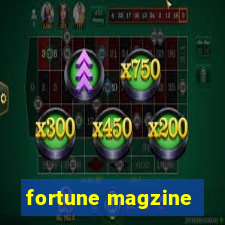 fortune magzine