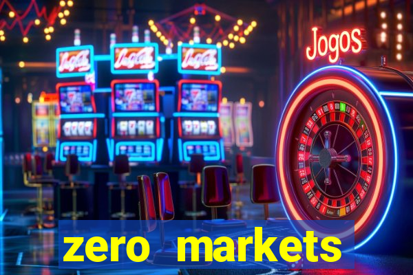 zero markets reclame aqui