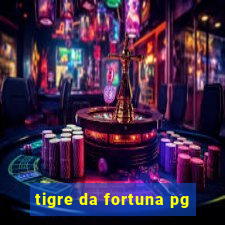 tigre da fortuna pg