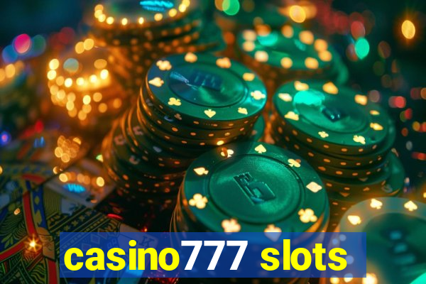 casino777 slots