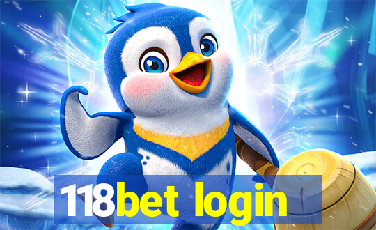 118bet login