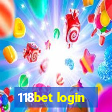 118bet login