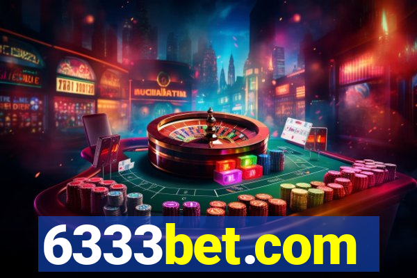 6333bet.com