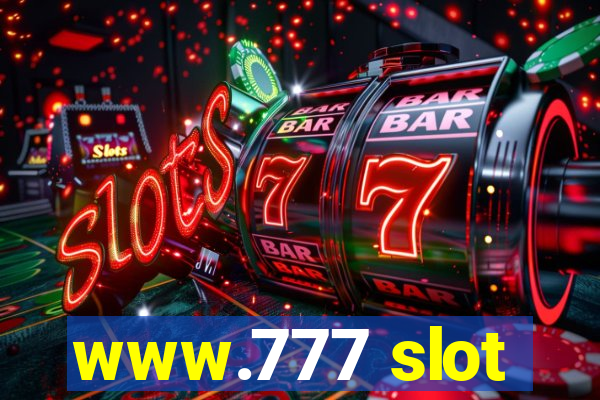 www.777 slot