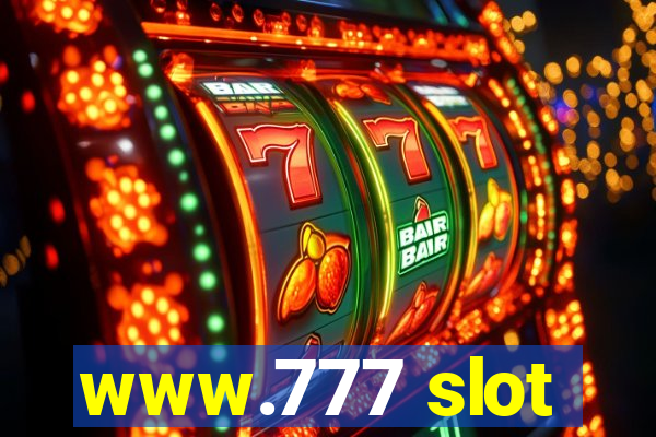 www.777 slot