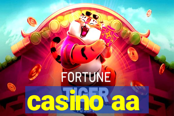 casino aa