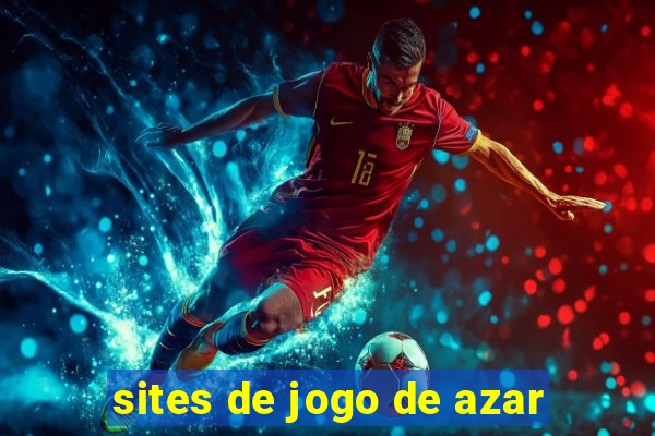 sites de jogo de azar