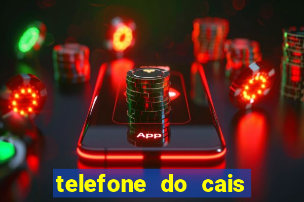 telefone do cais da vila nova