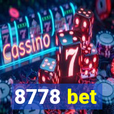 8778 bet