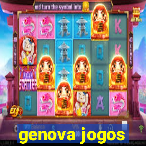 genova jogos