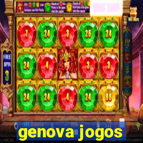 genova jogos