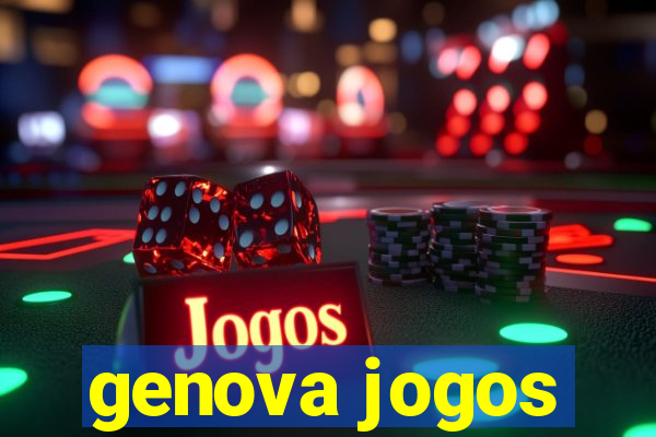 genova jogos