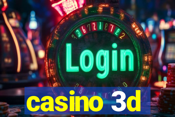 casino 3d