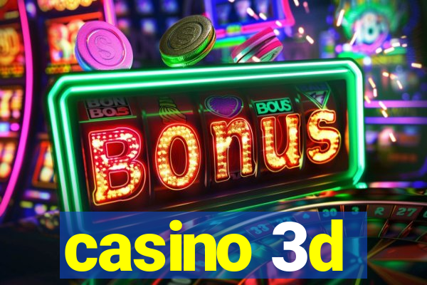 casino 3d