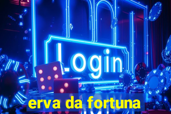 erva da fortuna