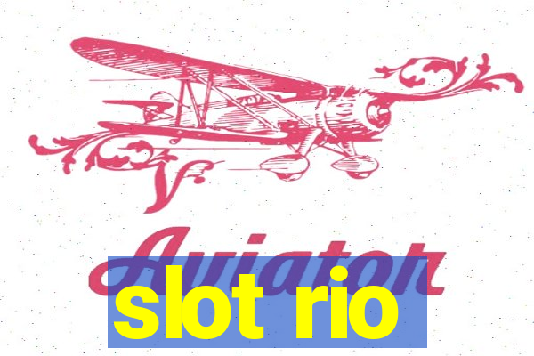 slot rio