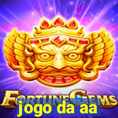 jogo da aa