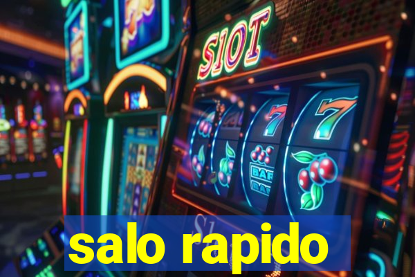 salo rapido