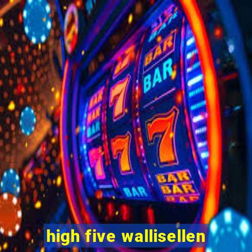 high five wallisellen