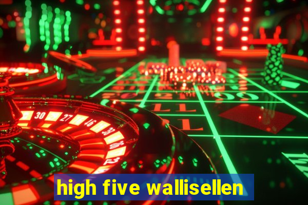 high five wallisellen