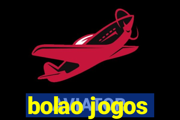 bolao jogos