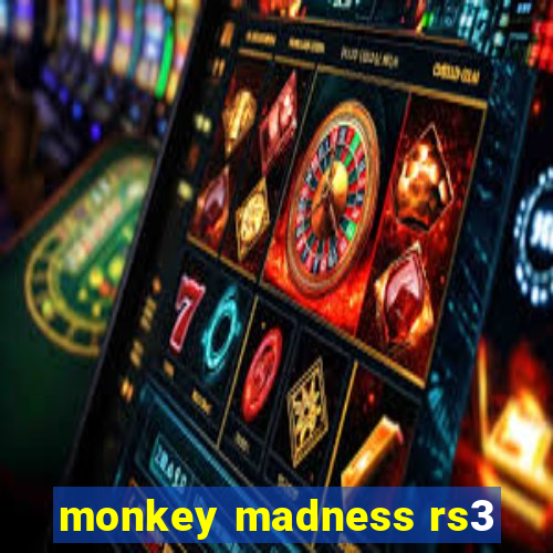 monkey madness rs3