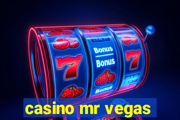 casino mr vegas