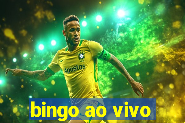 bingo ao vivo