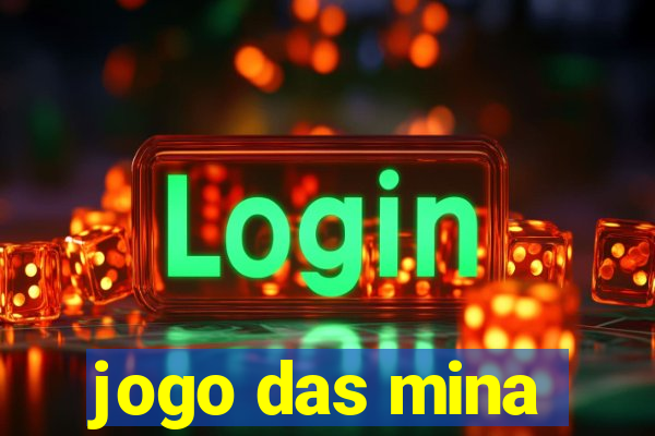 jogo das mina