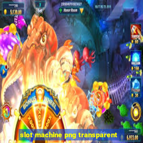 slot machine png transparent