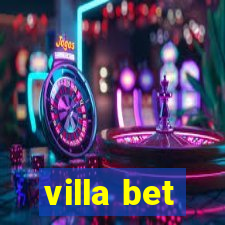 villa bet