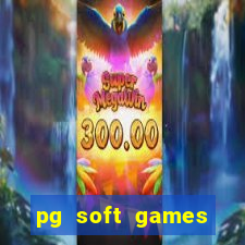 pg soft games fortune rabbit